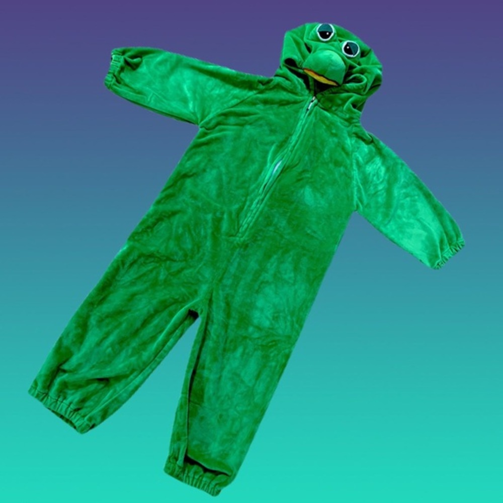 FROG COSTUME